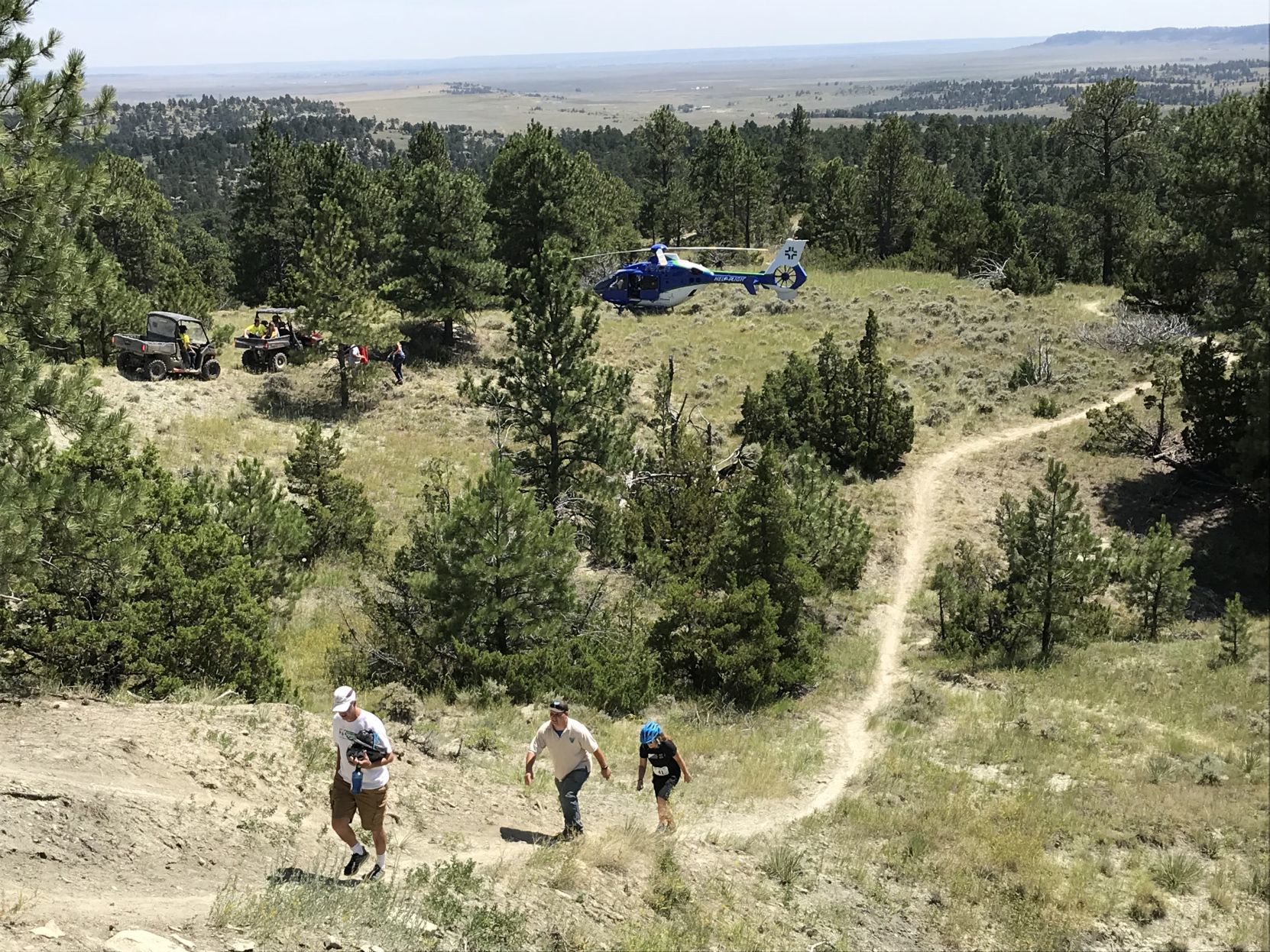 Helicopter